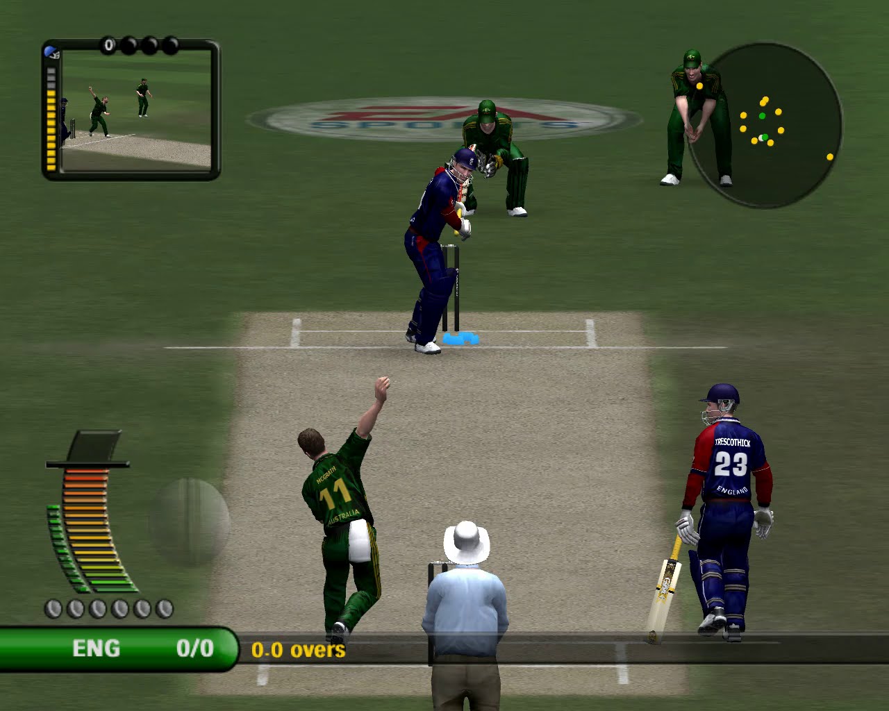 Ea cricket 2007 size